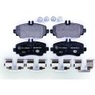 Hella Bremsbelagsatz, Scheibenbremse 8DB 355 018-311