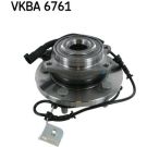 SKF Radlagersatz VKBA 6761