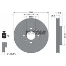 Bremsscheibe 92136600