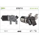 Valeo Wischermotor 579711