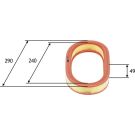Luftfilter 585640