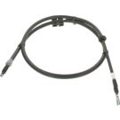 BOSCH Seilzug, Feststellbremse 1 987 477 813