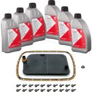 FEBI BILSTEIN 176873 Teilesatz, Automatikgetriebe-Ölwechsel FEBI BILSTEIN 176873 Teilesatz, Automatikgetriebe-Ölwechsel