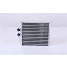 Nissens Wärmetauscher, Innenraumheizung FIRST FIT 73377