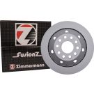 Zimmermann Bremsscheibe Formula Z 100.3354.75