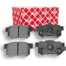 FEBI BILSTEIN 116308 Bremsbeläge FEBI BILSTEIN 116308 Bremsbeläge