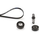 Gates Keilrippenriemensatz Micro-V® K026PK1540