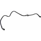 Metzger Unterdruckleitung, Bremskraftverstärker 2180039