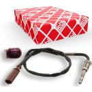 FEBI BILSTEIN 100837 Sensor, Abgastemperatur FEBI BILSTEIN 100837 Sensor, Abgastemperatur