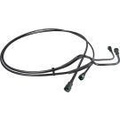 Metzger Kraftstoffleitung 2150263