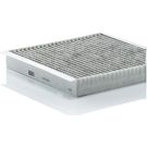 MANN-FILTER CUK 2641 Innenraumfilter, Aktivkohlefilter MANN-FILTER CUK 2641 Innenraumfilter, Aktivkohlefilter