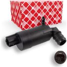 FEBI BILSTEIN 45038 Waschwasserpumpe, Scheibenreinigung FEBI BILSTEIN 45038 Waschwasserpumpe, Scheibenreinigung