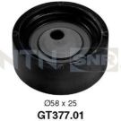 NTN-SNR Spannrolle, Zahnriemen GT377.01