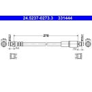 ATE Bremsschlauch 24.5237-0273.3