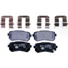 Hella Bremsbelagsatz, Scheibenbremse 8DB 355 020-851