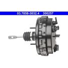 ATE Bremskraftverstärker 03.7858-3032.4