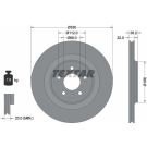 Textar Bremsscheibe PRO 92160303