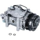 NRF Kompressor, Klimaanlage EASY FIT 32727