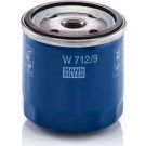 Mann-Filter Ölfilter W 712/9 Mann-Filter Ölfilter W 712/9