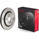 Brembo Bremsscheibe PRIME LINE - UV Coated 09.A508.11