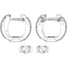 Bremsbackensatz 8DB 355 003-761 Bremsbackensatz 8DB 355 003-761