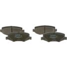 BOSCH Bremsbelagsatz, Scheibenbremse 0 986 494 706
