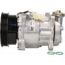 Kompressor, Klimaanlage 89187 Kompressor, Klimaanlage 89187