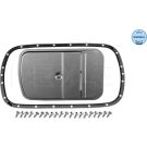 Meyle Hydraulikfiltersatz, Automatikgetriebe MEYLE-ORIGINAL-KIT: Better solution for you 300 241 1701