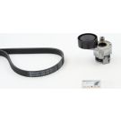 ContiTech Keilrippenriemensatz 6PK1200K1