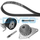 Dayco Wasserpumpe + Zahnriemensatz KTBWP3361