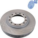 Blue Print Bremsscheibe ADZ94324