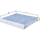 Filter, Innenraumluft LAK 809 Filter, Innenraumluft LAK 809