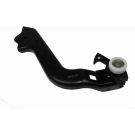 Metzger Rollenführung, Schiebetür 2310006