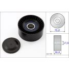 INA Spannrolle, Keilrippenriemen 531 0873 10