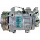 Delphi Kompressor, Klimaanlage TSP0155932