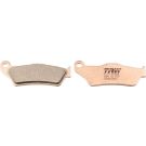 TRW Bremsbelagsatz, Scheibenbremse Sinter Offroad MCB648SI
