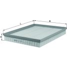 Knecht Luftfilter LX 876/1