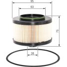 Kraftstofffilter F 026 402 083 Kraftstofffilter F 026 402 083