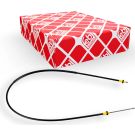 FEBI BILSTEIN 101802 Seilzug, Feststellbremse FEBI BILSTEIN 101802 Seilzug, Feststellbremse