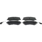 BOSCH Bremsbelagsatz, Scheibenbremse 0 986 494 799
