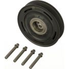 Riemenscheibe, Kurbelwelle TVD1191A Riemenscheibe, Kurbelwelle TVD1191A