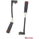 Brembo Warnkontakt, Bremsbelagverschleiß PRIME LINE A 00 291
