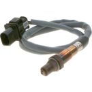 BOSCH Lambdasonde 0 258 017 231