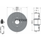 Textar Bremstrommel 94019600