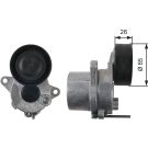 Gates Spannrolle, Keilrippenriemen DriveAlign™ T39165