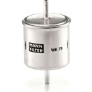 Mann-Filter Kraftstofffilter WK 79 Mann-Filter Kraftstofffilter WK 79