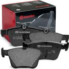 Brembo Bremsbelagsatz, Scheibenbremse PRIME LINE P 85 125