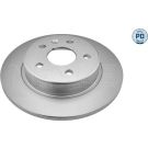 Bremsscheibe 615 523 0026/PD Bremsscheibe 615 523 0026/PD