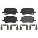 FEBI BILSTEIN 183715 Bremsbeläge FEBI BILSTEIN 183715 Bremsbeläge