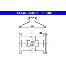 ATE Zubehörsatz, Scheibenbremsbelag 13.0460-0508.2